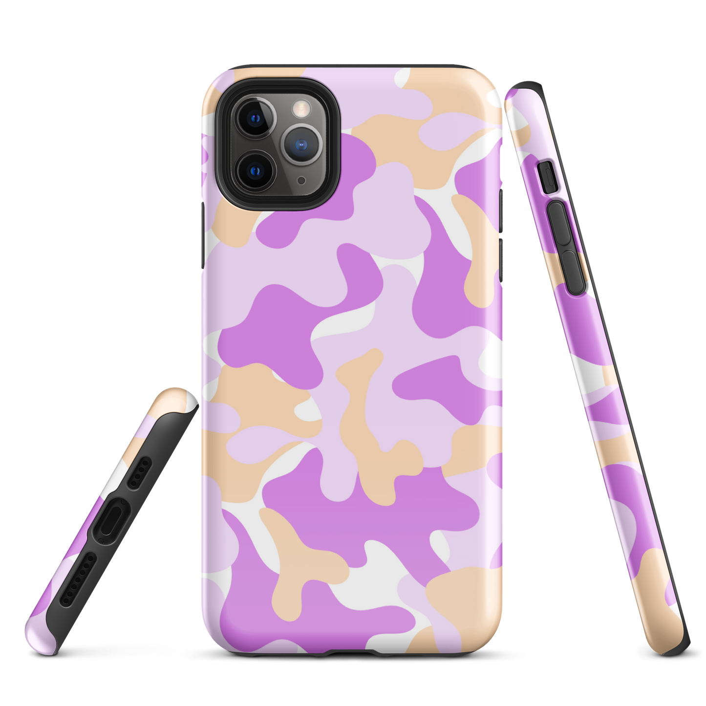 Lavender Camo