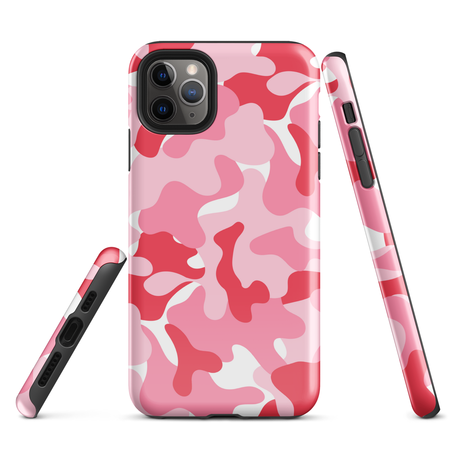 Passion Pink Camo