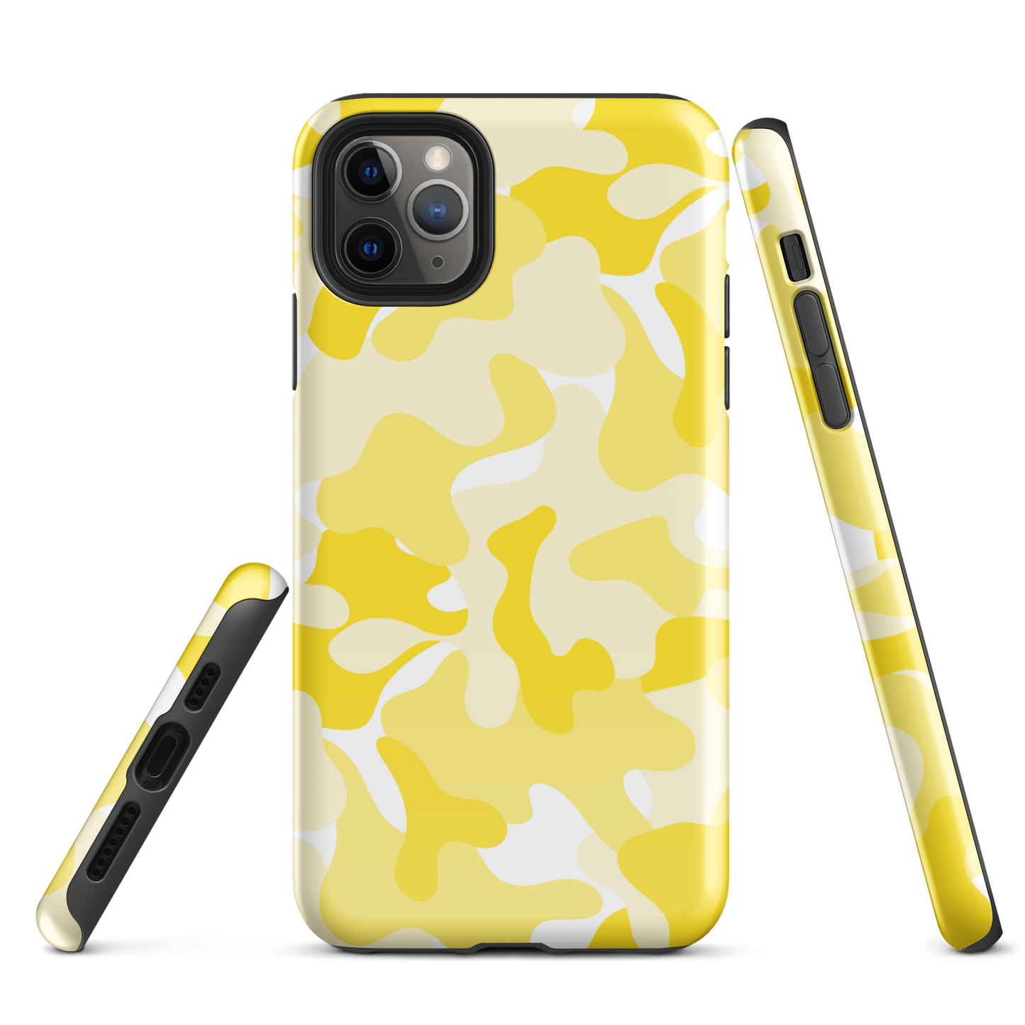 Sunny Yellow Camo