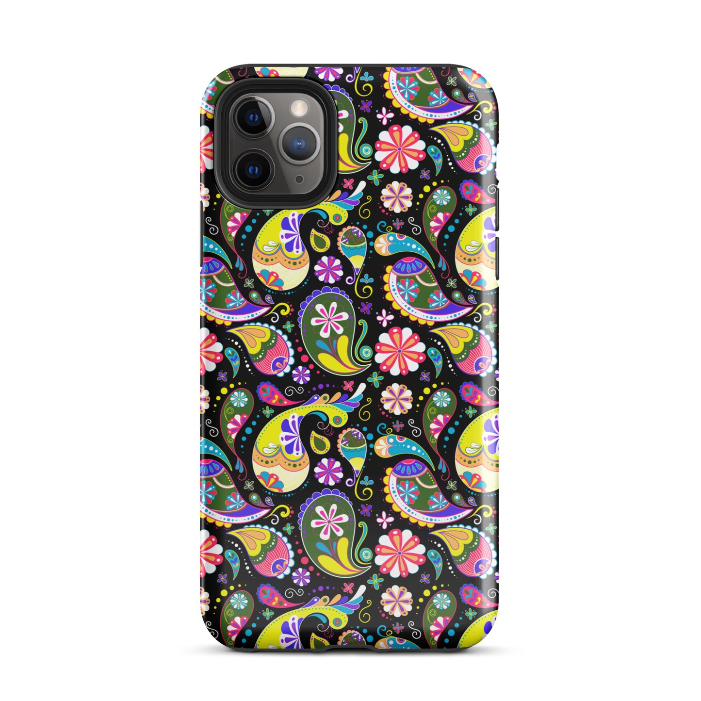 Kaleidoscope Paisley