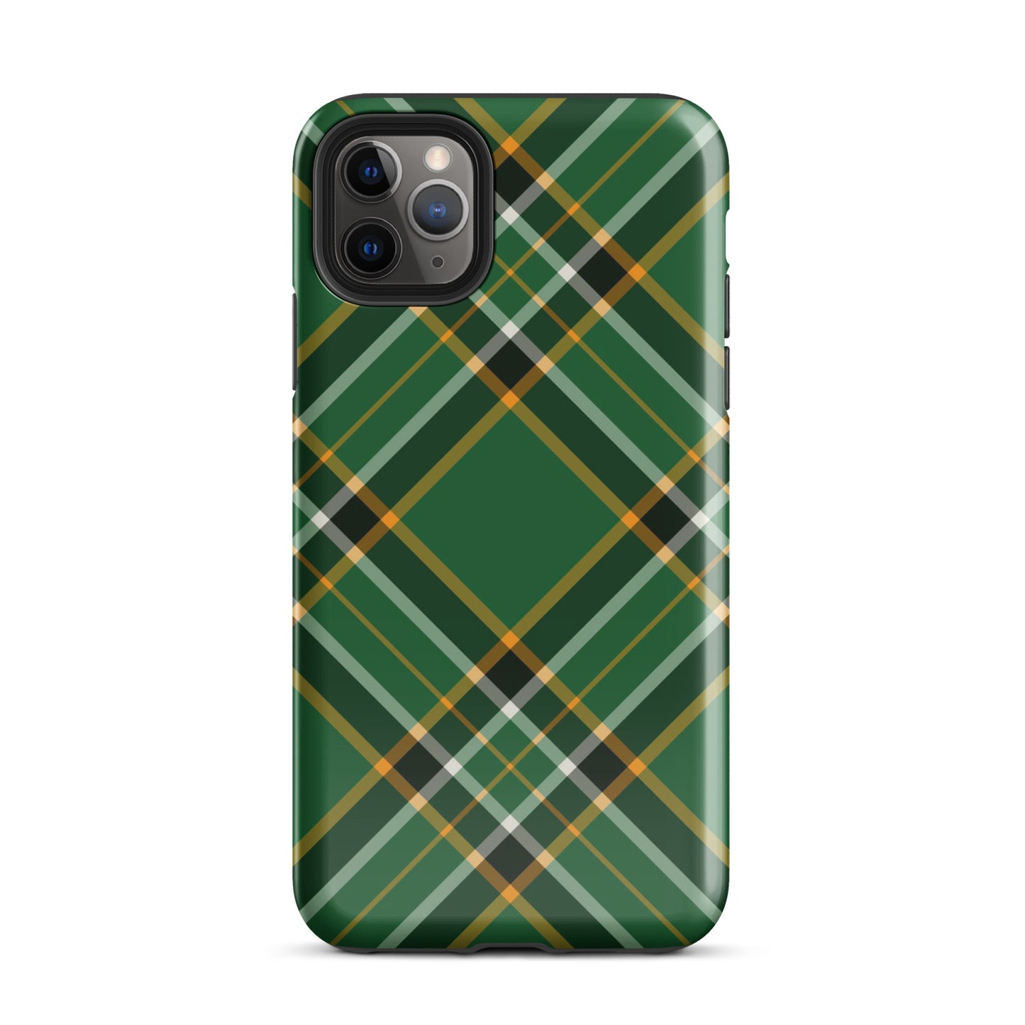 Green Tartan Plaid