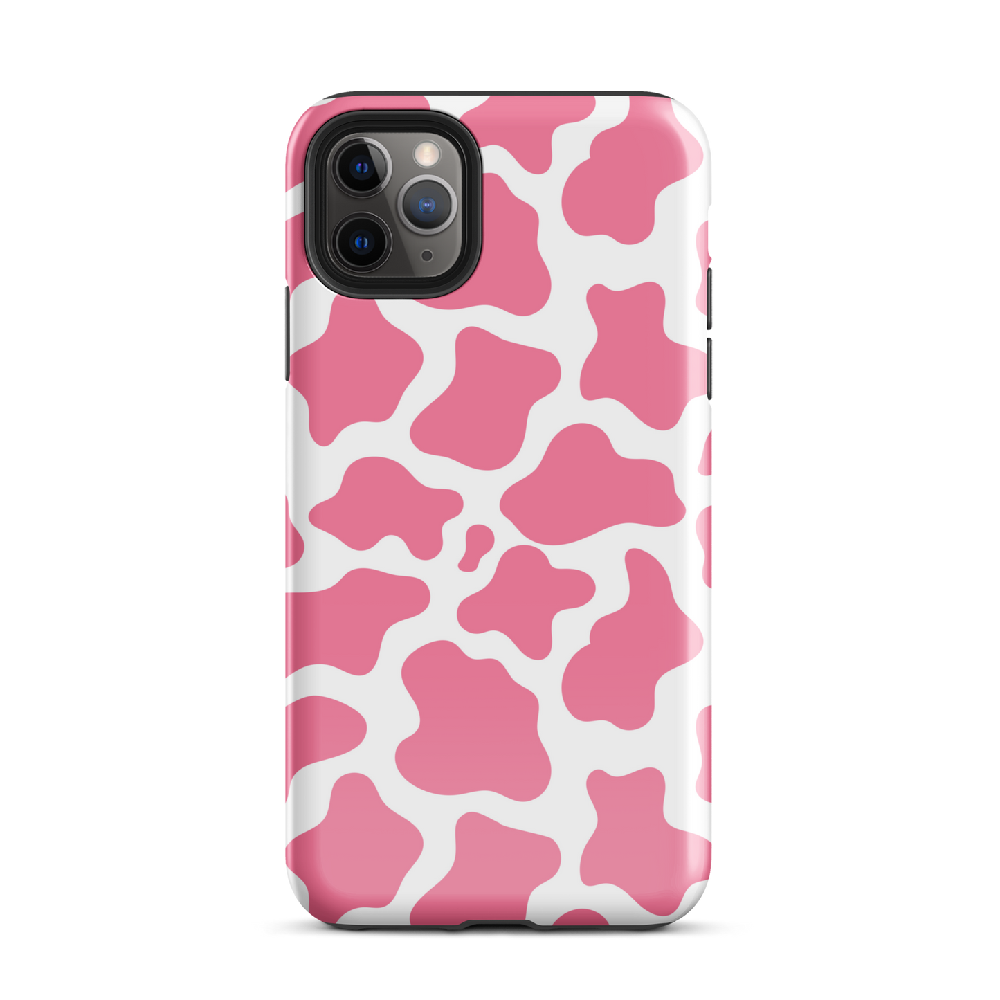 Cow Print Pink