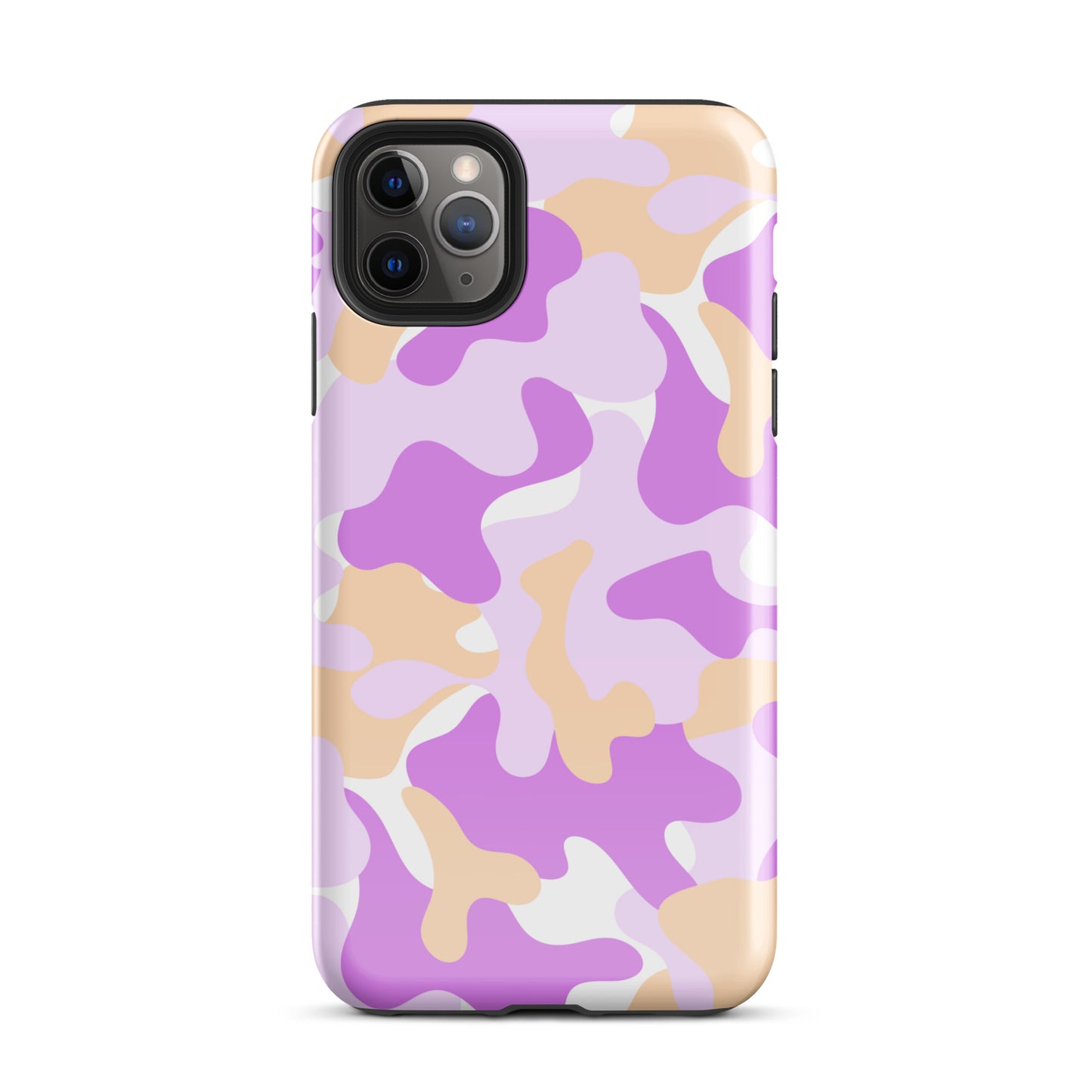 Lavender Camo