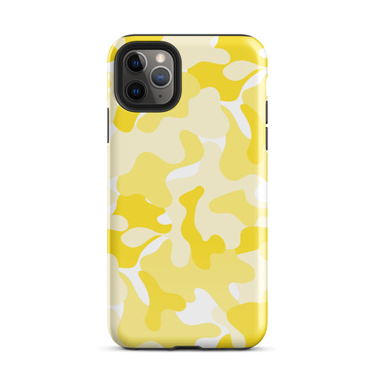 Sunny Yellow Camo