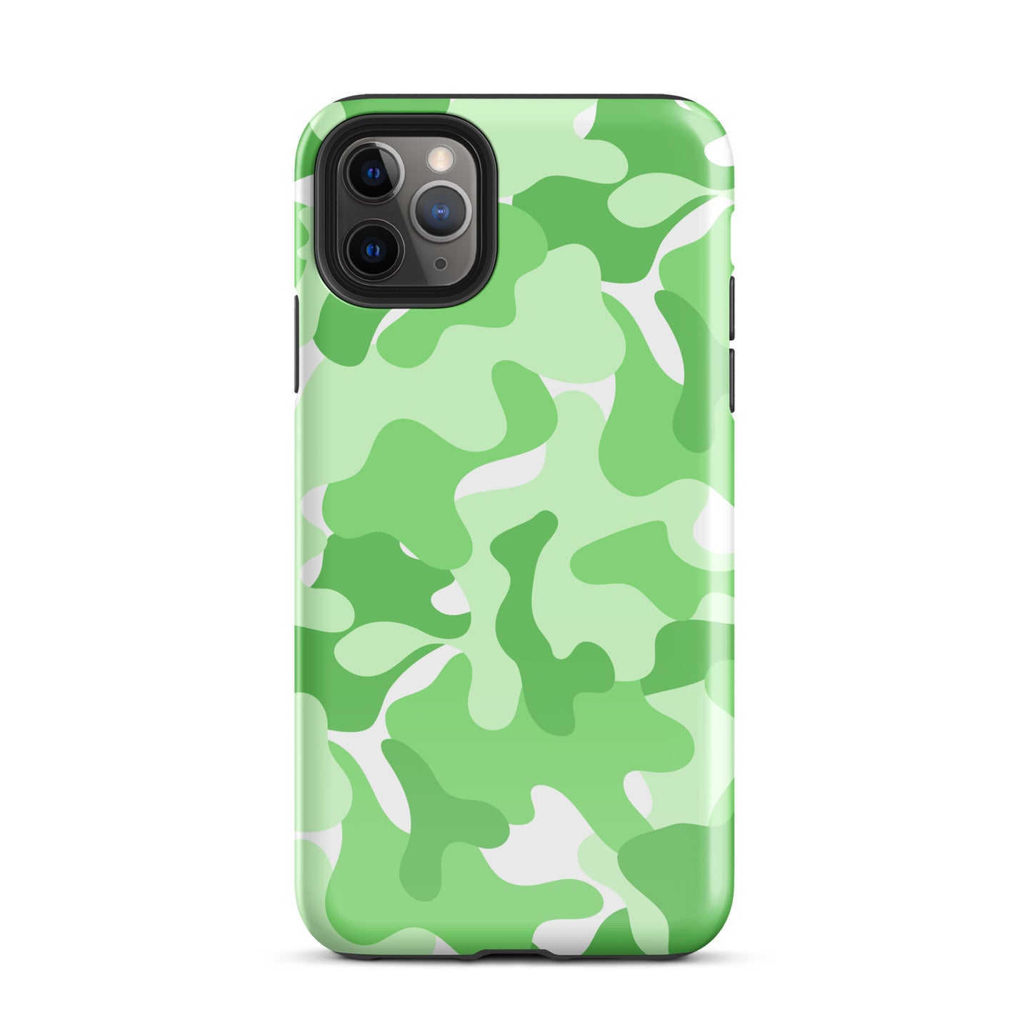 Bright Green Camo