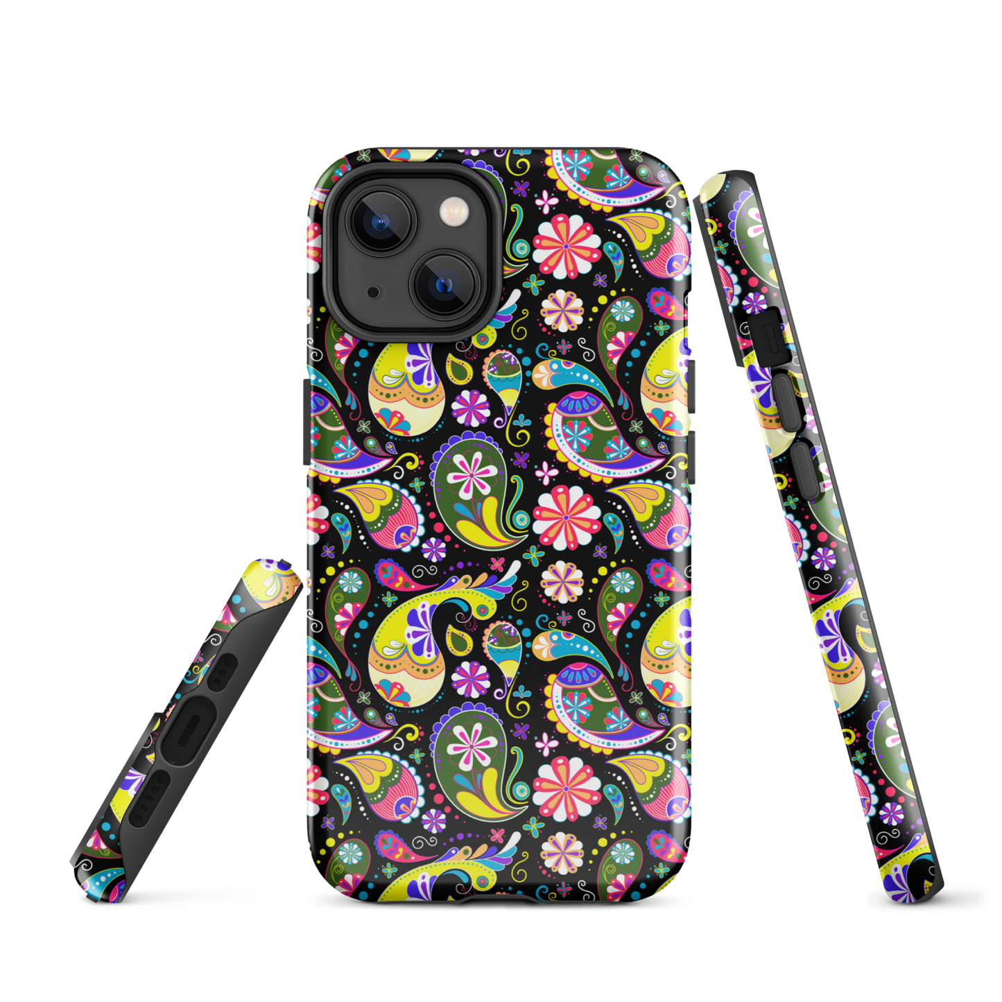 Kaleidoscope Paisley