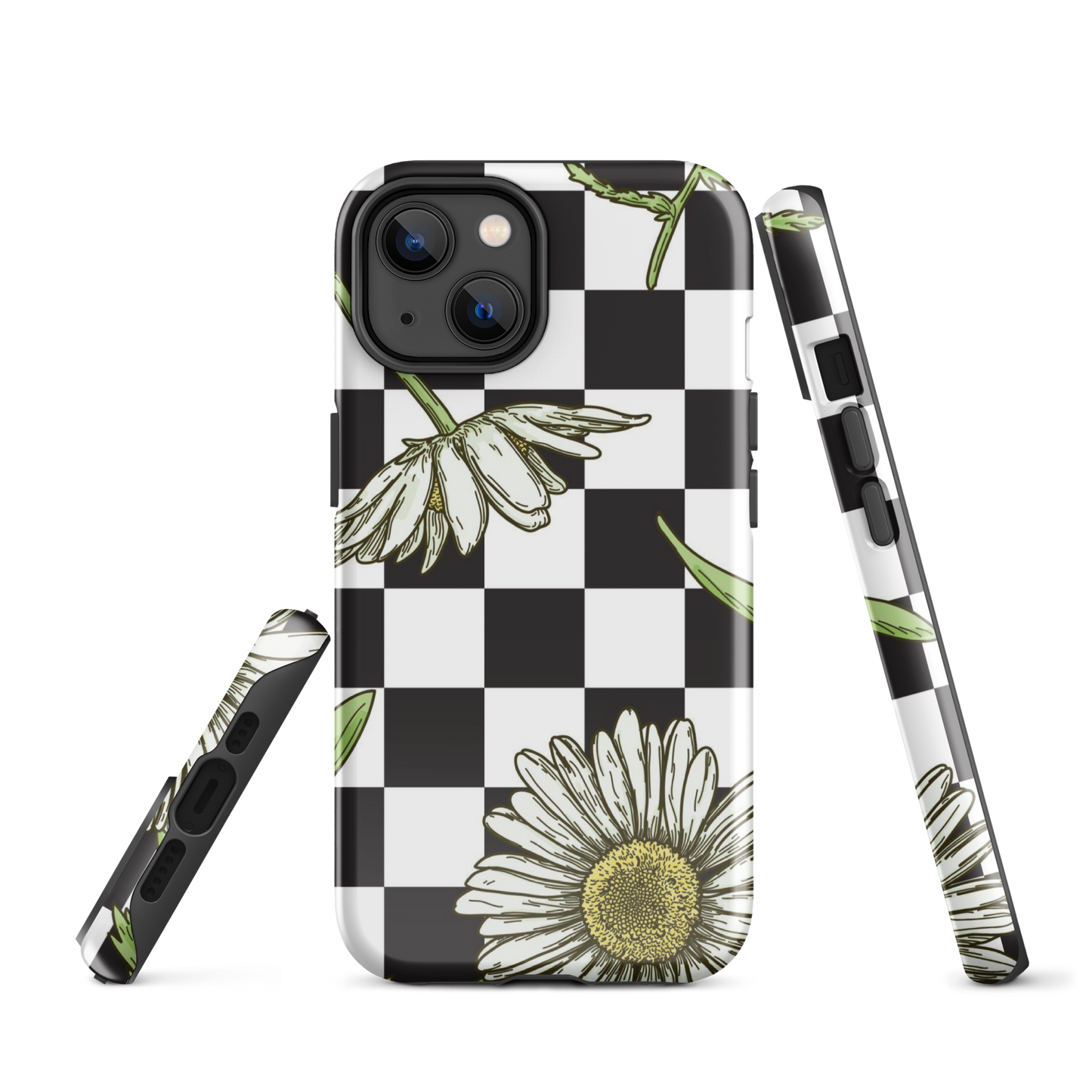 Checkered Daisy